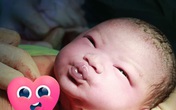 Đáng yêu những em bé chào đời đúng khoảnh khắc bước sang năm Canh Tý Đáng yêu những em bé chào đời đúng khoảnh khắc bước sang năm Canh Tý