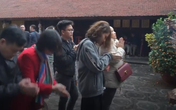 Mùng 2 Tết người Hà Nội mới "được" đi chùa cầu an Mùng 2 Tết người Hà Nội mới "được" đi chùa cầu an