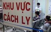 Nam công nhân ở Vĩnh Phúc mắc nCoV nâng tổng số ca nhiễm ở Việt Nam lên 9 người Nam công nhân ở Vĩnh Phúc mắc nCoV nâng tổng số ca nhiễm ở Việt Nam lên 9 người