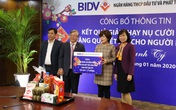 BIDV dành 20 tỷ đồng mang Tết ấm đến với đồng bào nghèo BIDV dành 20 tỷ đồng mang Tết ấm đến với đồng bào nghèo
