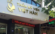Cô gái trẻ bị hoại tử nghiêm trọng vùng đùi do hút mỡ tại Thẩm mỹ viện Viện - Hàn Cô gái trẻ bị hoại tử nghiêm trọng vùng đùi do hút mỡ tại Thẩm mỹ viện Viện - Hàn