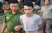 Sát hại vợ cũ vì không được hôn con Sát hại vợ cũ vì không được hôn con