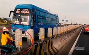 Thông tin bất ngờ vụ mẹ chở con ngược chiều trên cao tốc Trung Lương Thông tin bất ngờ vụ mẹ chở con ngược chiều trên cao tốc Trung Lương