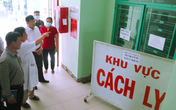 Bộ Y tế công bố dịch bệnh nCoV ở Khánh Hòa Bộ Y tế công bố dịch bệnh nCoV ở Khánh Hòa