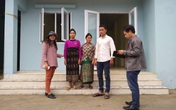 Cuộc sống mới của người Sa Ná sau trận đại hồng thủy Cuộc sống mới của người Sa Ná sau trận đại hồng thủy