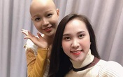 Nữ sinh ung thư Đặng Trần Thủy Tiên quay lại trường, tiếp tục việc học Nữ sinh ung thư Đặng Trần Thủy Tiên quay lại trường, tiếp tục việc học