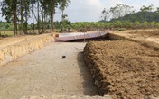 Hải Phòng: Tạm lấp bãi cọc Cao Quỳ để bảo tồn di sản Hải Phòng: Tạm lấp bãi cọc Cao Quỳ để bảo tồn di sản