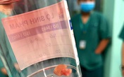 Vị 'khách không mời' khiến bé 3 tuổi khó thở kéo dài nhưng mẹ nhất quyết không cho bác sĩ nội soi Vị 'khách không mời' khiến bé 3 tuổi khó thở kéo dài nhưng mẹ nhất quyết không cho bác sĩ nội soi