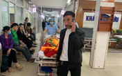 "Chuyện lạ" tại phòng cấp cứu sau một tuần xử phạt nặng vi phạm nồng độ cồn khi lái xe "Chuyện lạ" tại phòng cấp cứu sau một tuần xử phạt nặng vi phạm nồng độ cồn khi lái xe