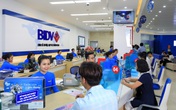 BIDV tiếp tục là ngân hàng thương mại lớn nhất Việt Nam về quy mô tài sản BIDV tiếp tục là ngân hàng thương mại lớn nhất Việt Nam về quy mô tài sản