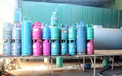 Hải Phòng: Phát hiện nhiều thiết bị sang chiết gas trong cảng Lê Quốc Hải Phòng: Phát hiện nhiều thiết bị sang chiết gas trong cảng Lê Quốc