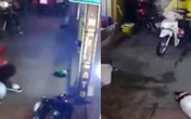 Tài xế mặc áo xe ôm công nghệ hùng hổ lao vào đấm đá, quăng người dã man gây xôn xao MXH Tài xế mặc áo xe ôm công nghệ hùng hổ lao vào đấm đá, quăng người dã man gây xôn xao MXH