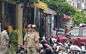 Người phụ nữ xông vào ngân hàng ở TP.HCM cướp tiền Người phụ nữ xông vào ngân hàng ở TP.HCM cướp tiền