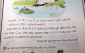 Tác giả lên tiếng về SGK Tiếng Việt 1 bị chê Tác giả lên tiếng về SGK Tiếng Việt 1 bị chê
