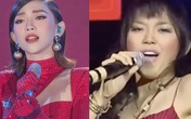 Ca sĩ Tóc Tiên không dám xem lại bản thân 13 năm trước Ca sĩ Tóc Tiên không dám xem lại bản thân 13 năm trước