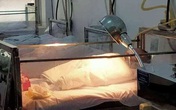 Đã có người nhận nuôi bé sơ sinh bị bỏ rơi trong túi ni lông ven đường Bình Thuận Đã có người nhận nuôi bé sơ sinh bị bỏ rơi trong túi ni lông ven đường Bình Thuận