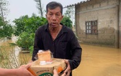 Cả nước đang chung tay hướng về miền Trung ruột thịt Cả nước đang chung tay hướng về miền Trung ruột thịt