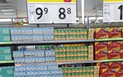 Thương hiệu sữa đầu tiên của Việt Nam có mặt trên kệ hàng của Walmart Thương hiệu sữa đầu tiên của Việt Nam có mặt trên kệ hàng của Walmart