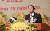 Ông Lê Văn Thành tiếp tục làm Bí thư Hải Phòng Ông Lê Văn Thành tiếp tục làm Bí thư Hải Phòng