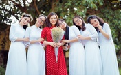 Cô giáo Vĩnh Phúc giành học bổng Fulbright TEA của Hoa Kỳ Cô giáo Vĩnh Phúc giành học bổng Fulbright TEA của Hoa Kỳ