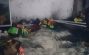 Khóa cửa bên trong rồi nghịch lửa, 2 bé chết thảm vì hỏa hoạn Khóa cửa bên trong rồi nghịch lửa, 2 bé chết thảm vì hỏa hoạn