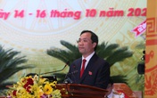 Ông Hoàng Trung Dũng đắc cử Bí thư Tỉnh ủy Hà Tĩnh Ông Hoàng Trung Dũng đắc cử Bí thư Tỉnh ủy Hà Tĩnh
