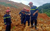Băng rừng, vượt suối nỗ lực cứu hộ, cứu nạn Rào Trăng 3 Băng rừng, vượt suối nỗ lực cứu hộ, cứu nạn Rào Trăng 3
