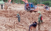 Tiếp tục mở đường, nỗ lực tìm kiếm nạn nhân tại thủy điện Rào Trăng 3 Tiếp tục mở đường, nỗ lực tìm kiếm nạn nhân tại thủy điện Rào Trăng 3