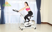 Những lưu ý khi sử dụng máy tập thể dục đạp xe Những lưu ý khi sử dụng máy tập thể dục đạp xe