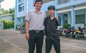 Nghị lực của chàng trai không tay đỗ đại học ở Đồng Nai Nghị lực của chàng trai không tay đỗ đại học ở Đồng Nai