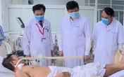 Bộ Y tế tặng nhiều trang thiết bị cho ngành y tế Nghệ An