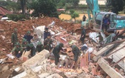 Sạt lở đất ở Quảng Trị: 5 người may mắn được giải cứu, tìm thấy 3 thi thể Sạt lở đất ở Quảng Trị: 5 người may mắn được giải cứu, tìm thấy 3 thi thể