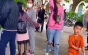 Mai Phương Thúy lộ diện nhan sắc thật qua hình chưa được chỉnh sửa do người qua đường chụp, ngoại hình khác hẳn bình thường Mai Phương Thúy lộ diện nhan sắc thật qua hình chưa được chỉnh sửa do người qua đường chụp, ngoại hình khác hẳn bình thường