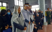 Lễ viếng liệt sỹ - Đại tá Hoàng Mai Vui tại quê nhà Lễ viếng liệt sỹ - Đại tá Hoàng Mai Vui tại quê nhà