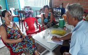 Khi nam giới làm cộng tác viên dân số Khi nam giới làm cộng tác viên dân số