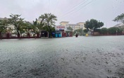 Hà Tĩnh: Sang nhà hàng xóm tránh lũ, một bé trai bị ngã cầu thang tử vong Hà Tĩnh: Sang nhà hàng xóm tránh lũ, một bé trai bị ngã cầu thang tử vong
