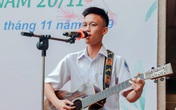 Nam sinh sáng tác bài hát tưởng nhớ 13 người hy sinh Nam sinh sáng tác bài hát tưởng nhớ 13 người hy sinh