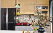 Căn bếp Vintage chỉ 6m² nhưng đẹp lãng mạn của bà mẹ trẻ yêu thích sưu tầm đồ gốm ở Hà Nội Căn bếp Vintage chỉ 6m² nhưng đẹp lãng mạn của bà mẹ trẻ yêu thích sưu tầm đồ gốm ở Hà Nội