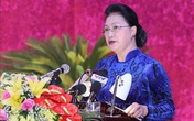 Chủ tịch Quốc hội dự Đại hội đại biểu Đảng bộ tỉnh Hòa Bình lần thứ XVII Chủ tịch Quốc hội dự Đại hội đại biểu Đảng bộ tỉnh Hòa Bình lần thứ XVII
