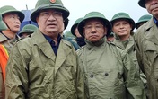 Phó Thủ tướng Trịnh Đình Dũng trực tiếp kiểm tra hồ Kẻ Gỗ (Hà Tĩnh) Phó Thủ tướng Trịnh Đình Dũng trực tiếp kiểm tra hồ Kẻ Gỗ (Hà Tĩnh)