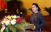 Quốc hội chia sẻ trước những đau thương, mất mát, chia buồn đến chiến sĩ hy sinh, người dân tử nạn tại miền Trung Quốc hội chia sẻ trước những đau thương, mất mát, chia buồn đến chiến sĩ hy sinh, người dân tử nạn tại miền Trung