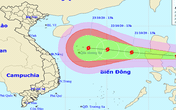 Từ nay đến hết năm 2020: Dự báo có 4 - 6 cơn bão, miền Trung và phía Nam ảnh hưởng trực tiếp Từ nay đến hết năm 2020: Dự báo có 4 - 6 cơn bão, miền Trung và phía Nam ảnh hưởng trực tiếp