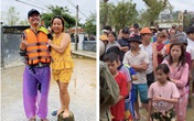 MC Phan Anh mặc kệ bị mỉa mai chuyện cũ, trực tiếp cứu trợ miền Trung MC Phan Anh mặc kệ bị mỉa mai chuyện cũ, trực tiếp cứu trợ miền Trung