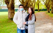 Đôi nhân tình Việt kiều vượt nỗi đau bị tạt axit Đôi nhân tình Việt kiều vượt nỗi đau bị tạt axit