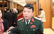Thiếu tướng, ĐBQH Đặng Ngọc Nghĩa nói về tình hình bão lũ đang hoành hành ở miền Trung Thiếu tướng, ĐBQH Đặng Ngọc Nghĩa nói về tình hình bão lũ đang hoành hành ở miền Trung