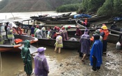 Tranh thủ từng giờ, từng ngày để thông tuyến đường 71 vào Rào Trăng 3 Tranh thủ từng giờ, từng ngày để thông tuyến đường 71 vào Rào Trăng 3