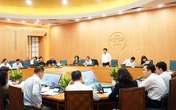 Hà Nội đề xuất cơ quan báo chí vào cuộc phản ánh để phạt “nguội” việc không đeo khẩu trang Hà Nội đề xuất cơ quan báo chí vào cuộc phản ánh để phạt “nguội” việc không đeo khẩu trang