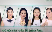 Hàng loạt sao Việt kêu gọi chị em quan tâm tới nội tiết tố nữ Hàng loạt sao Việt kêu gọi chị em quan tâm tới nội tiết tố nữ