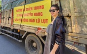 Phan Hoàng Thu: Quảng Bình ngập, xuồng máy chạy không kịp “thở" Phan Hoàng Thu: Quảng Bình ngập, xuồng máy chạy không kịp “thở"