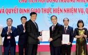 Đại học Y Hà Nội lần đầu tiên có Chủ tịch Hội đồng Trường Đại học Y Hà Nội lần đầu tiên có Chủ tịch Hội đồng Trường